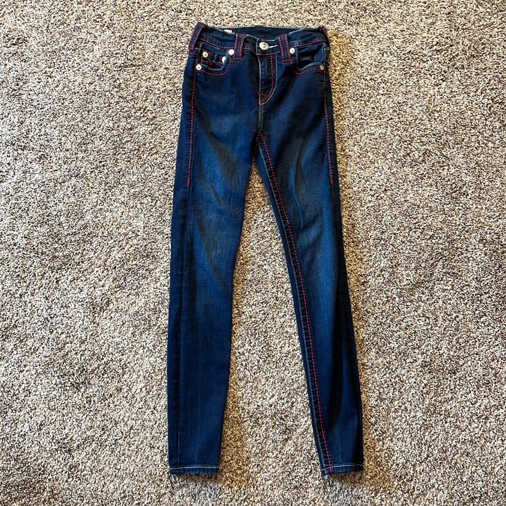 True Religion size 25